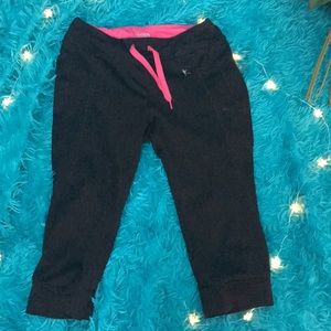 Danskin warmup leggings.